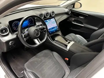 MERCEDES-BENZ C300 AMG Line  C63 AMG STYLE BURM 20  1.HAND