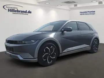 HYUNDAI IONIQ 5 Uniq Elektro 4WD 77 HUD StandHZG Navi Le