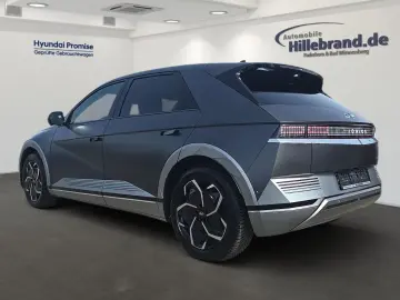 HYUNDAI IONIQ 5 Uniq Elektro 4WD 77 HUD StandHZG Navi Le