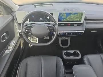 HYUNDAI IONIQ 5 Uniq Elektro 4WD 77 HUD StandHZG Navi Le