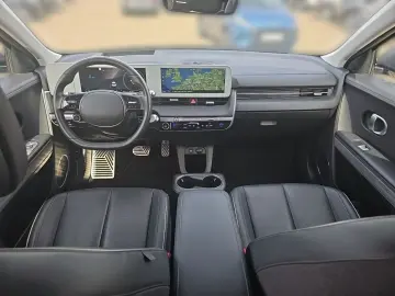 HYUNDAI IONIQ 5 Uniq Elektro 4WD 77 HUD StandHZG Navi Le