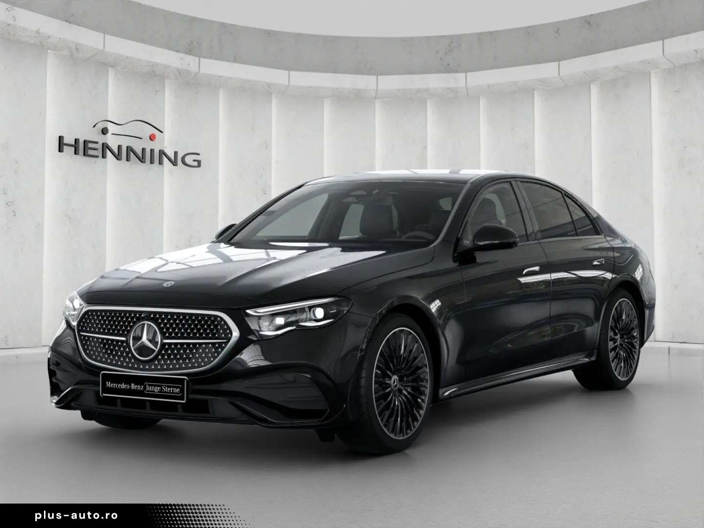 MERCEDES-BENZ E 200 AMG Night-Paket SUPERSCREEN DIS &hellip;