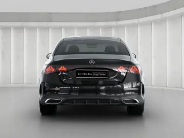 MERCEDES-BENZ E 200 AMG Night-Paket SUPERSCREEN DIS …