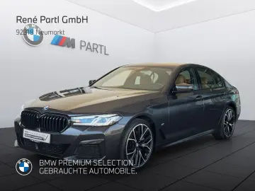 BMW 540d xDrive M-Sport LED ACC 360  H K HUD Keyless
