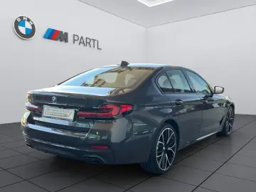 BMW 540d xDrive M-Sport LED ACC 360  H K HUD Keyless