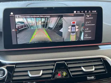 BMW 540d xDrive M-Sport LED ACC 360  H K HUD Keyless