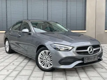 MERCEDES-BENZ C 220d Lim 360  TOTWINKEL SpurAss LED AHK CAM