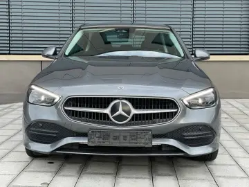 MERCEDES-BENZ C 220d Lim 360  TOTWINKEL SpurAss LED AHK CAM