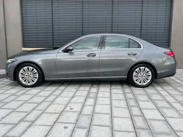 MERCEDES-BENZ C 220d Lim 360  TOTWINKEL SpurAss LED AHK CAM