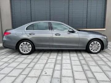 MERCEDES-BENZ C 220d Lim 360  TOTWINKEL SpurAss LED AHK CAM