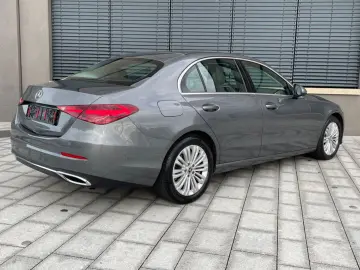 MERCEDES-BENZ C 220d Lim 360  TOTWINKEL SpurAss LED AHK CAM