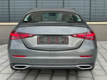MERCEDES-BENZ C 220d Lim 360  TOTWINKEL SpurAss LED AHK CAM