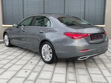 MERCEDES-BENZ C 220d Lim 360  TOTWINKEL SpurAss LED AHK CAM