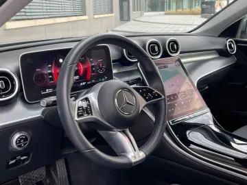 MERCEDES-BENZ C 220d Lim 360  TOTWINKEL SpurAss LED AHK CAM