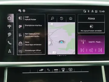 AUDI A6 50 TFSIe Q ADVANCED MATRIX HuD TV MEMORY