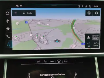 AUDI A6 50 TFSIe Q ADVANCED MATRIX HuD TV MEMORY