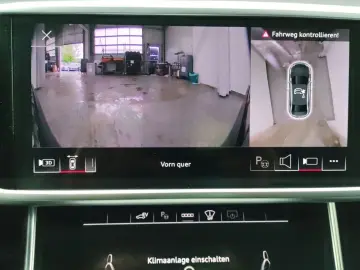 AUDI A6 50 TFSIe Q ADVANCED MATRIX HuD TV MEMORY