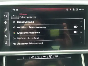 AUDI A6 50 TFSIe Q ADVANCED MATRIX HuD TV MEMORY