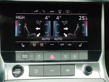 AUDI A6 50 TFSIe Q ADVANCED MATRIX HuD TV MEMORY