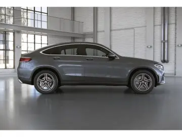 MERCEDES-BENZ GLC 220 d 4MATIC Coupé AMG MBUX CarPla…