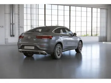 MERCEDES-BENZ GLC 220 d 4MATIC Coupé AMG MBUX CarPla…