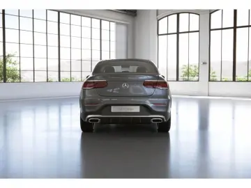 MERCEDES-BENZ GLC 220 d 4MATIC Coupé AMG MBUX CarPla…