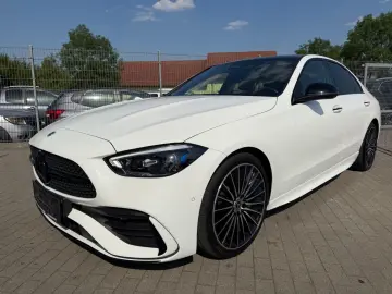 MERCEDES-BENZ C 300 C Limousine C 300 d 4Matic Amg-line