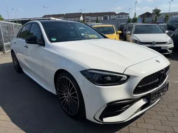 MERCEDES-BENZ C 300 C Limousine C 300 d 4Matic Amg-line