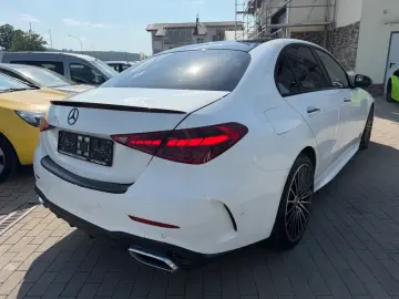 MERCEDES-BENZ C 300 C Limousine C 300 d 4Matic Amg-line