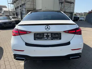 MERCEDES-BENZ C 300 C Limousine C 300 d 4Matic Amg-line