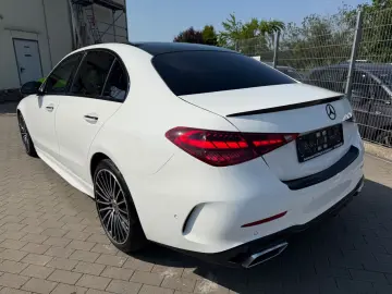 MERCEDES-BENZ C 300 C Limousine C 300 d 4Matic Amg-line