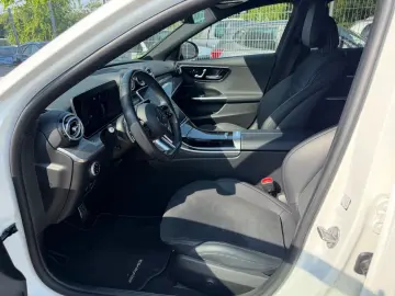 MERCEDES-BENZ C 300 C Limousine C 300 d 4Matic Amg-line