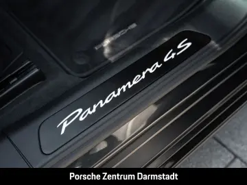 PORSCHE Panamera 4S E-Hybrid InnoDrive HA-Lenkung BOSE