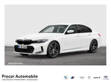 BMW 330i M Sport RFK NAVI LED Sound Syst. PDC V H