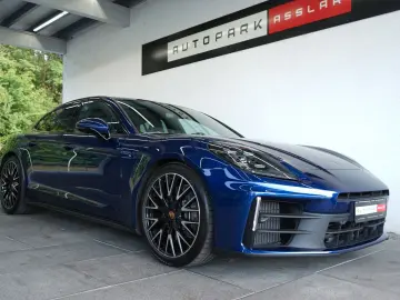 PORSCHE Panamera 4 E-Hybrid Pepita SpAbgas Pano HUD 21z