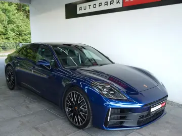 PORSCHE Panamera 4 E-Hybrid Pepita SpAbgas Pano HUD 21z