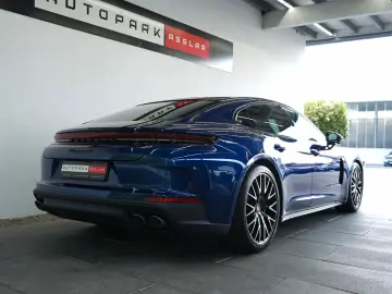 PORSCHE Panamera 4 E-Hybrid Pepita SpAbgas Pano HUD 21z