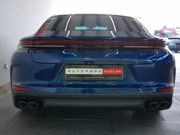 PORSCHE Panamera 4 E-Hybrid Pepita SpAbgas Pano HUD 21z