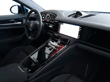 PORSCHE Panamera 4 E-Hybrid Pepita SpAbgas Pano HUD 21z