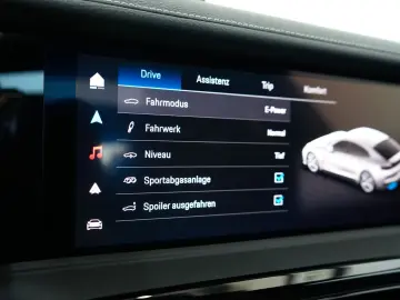 PORSCHE Panamera 4 E-Hybrid Pepita SpAbgas Pano HUD 21z