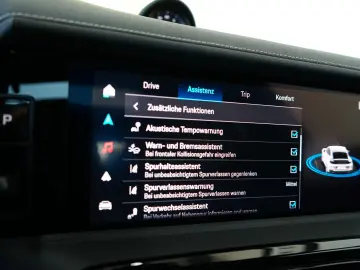 PORSCHE Panamera 4 E-Hybrid Pepita SpAbgas Pano HUD 21z