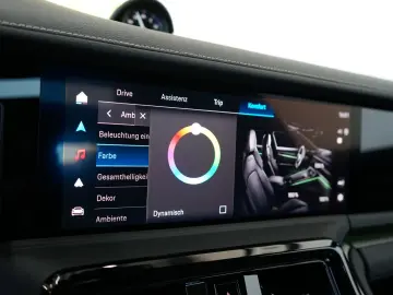 PORSCHE Panamera 4 E-Hybrid Pepita SpAbgas Pano HUD 21z