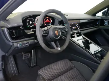 PORSCHE Panamera 4 E-Hybrid Pepita SpAbgas Pano HUD 21z
