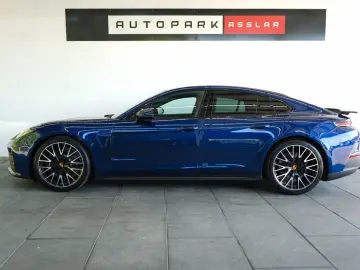 PORSCHE Panamera 4 E-Hybrid Pepita SpAbgas Pano HUD 21z