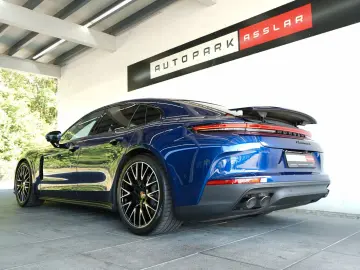 PORSCHE Panamera 4 E-Hybrid Pepita SpAbgas Pano HUD 21z