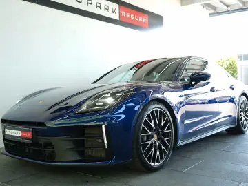 PORSCHE Panamera 4 E-Hybrid Pepita SpAbgas Pano HUD 21z