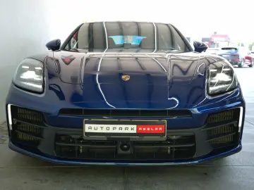 PORSCHE Panamera 4 E-Hybrid Pepita SpAbgas Pano HUD 21z