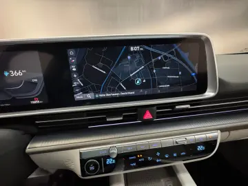 HYUNDAI IONIQ 6 77 4kWh 325ps 4WD Uniq 360 K BOSE NAV Qi