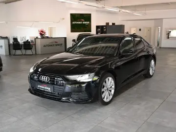 AUDI A6 Lim. 45 TFSI quattro design KAMERA LEDER