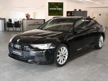AUDI A6 Lim. 45 TFSI quattro design KAMERA LEDER